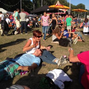 Sfeerfoto gezelligheid